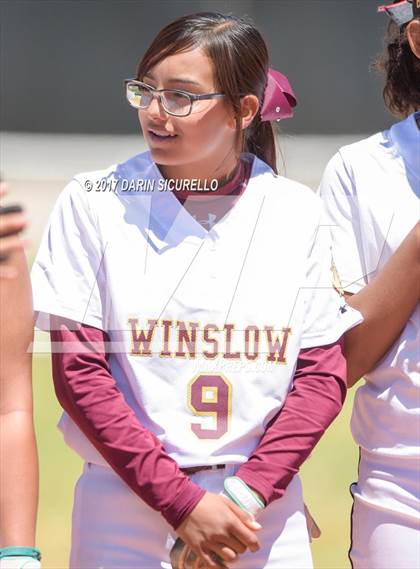 Thumbnail 3 in Empire vs. Winslow (AIA Division 3A Round 1 Playoff) photogallery.