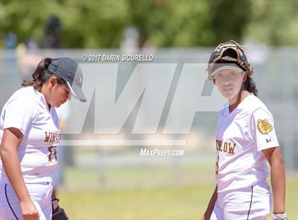 Thumbnail 2 in Empire vs. Winslow (AIA Division 3A Round 1 Playoff) photogallery.