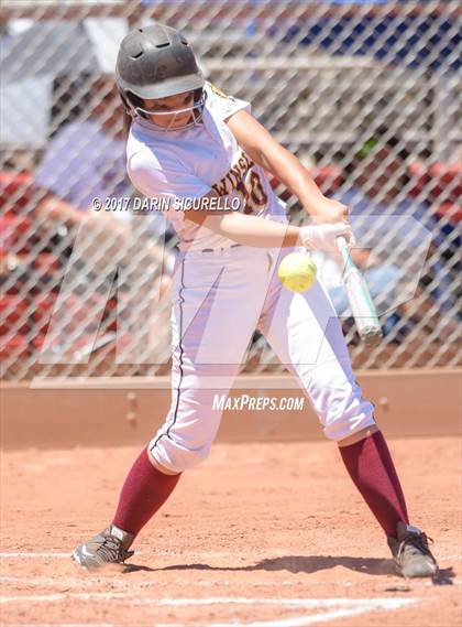 Thumbnail 3 in Empire vs. Winslow (AIA Division 3A Round 1 Playoff) photogallery.