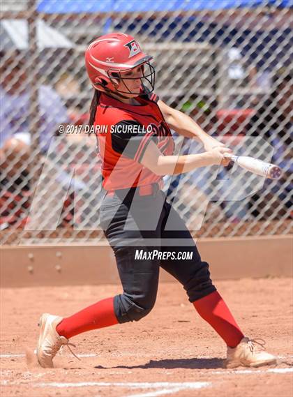 Thumbnail 1 in Empire vs. Winslow (AIA Division 3A Round 1 Playoff) photogallery.