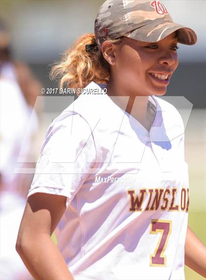 Thumbnail 1 in Empire vs. Winslow (AIA Division 3A Round 1 Playoff) photogallery.