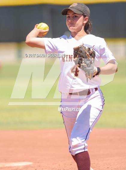 Thumbnail 1 in Empire vs. Winslow (AIA Division 3A Round 1 Playoff) photogallery.