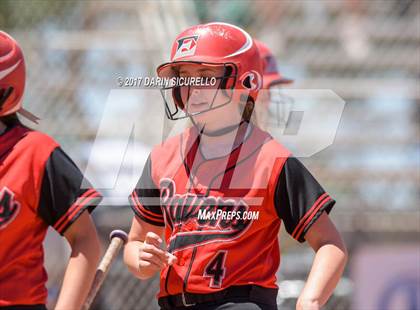 Thumbnail 3 in Empire vs. Winslow (AIA Division 3A Round 1 Playoff) photogallery.