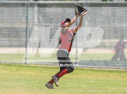 Thumbnail 1 in Empire vs. Winslow (AIA Division 3A Round 1 Playoff) photogallery.