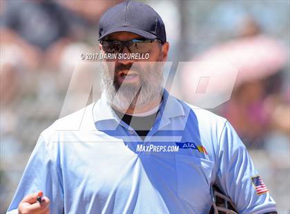 Thumbnail 2 in Empire vs. Winslow (AIA Division 3A Round 1 Playoff) photogallery.