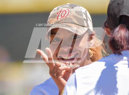 Thumbnail 2 in Empire vs. Winslow (AIA Division 3A Round 1 Playoff) photogallery.