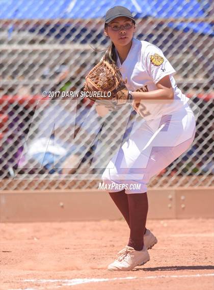 Thumbnail 3 in Empire vs. Winslow (AIA Division 3A Round 1 Playoff) photogallery.