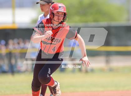 Thumbnail 3 in Empire vs. Winslow (AIA Division 3A Round 1 Playoff) photogallery.