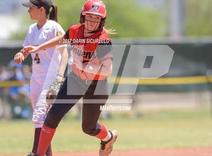 Thumbnail 3 in Empire vs. Winslow (AIA Division 3A Round 1 Playoff) photogallery.