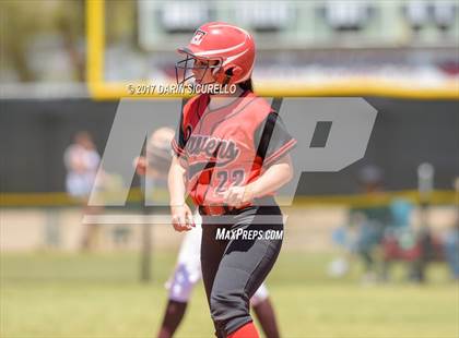 Thumbnail 1 in Empire vs. Winslow (AIA Division 3A Round 1 Playoff) photogallery.
