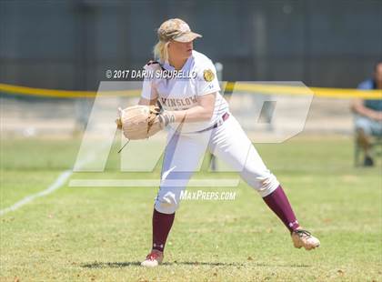 Thumbnail 3 in Empire vs. Winslow (AIA Division 3A Round 1 Playoff) photogallery.