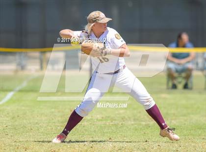 Thumbnail 1 in Empire vs. Winslow (AIA Division 3A Round 1 Playoff) photogallery.