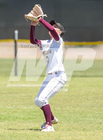 Thumbnail 3 in Empire vs. Winslow (AIA Division 3A Round 1 Playoff) photogallery.