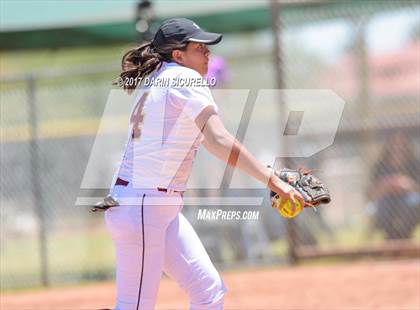 Thumbnail 3 in Empire vs. Winslow (AIA Division 3A Round 1 Playoff) photogallery.