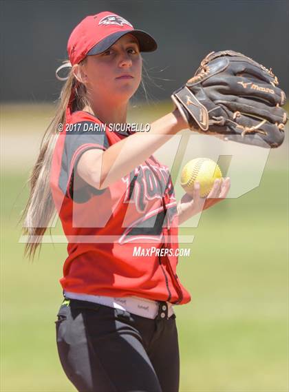 Thumbnail 2 in Empire vs. Winslow (AIA Division 3A Round 1 Playoff) photogallery.