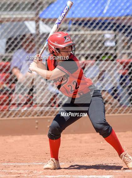Thumbnail 3 in Empire vs. Winslow (AIA Division 3A Round 1 Playoff) photogallery.