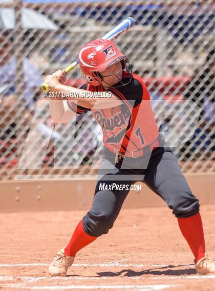 Thumbnail 2 in Empire vs. Winslow (AIA Division 3A Round 1 Playoff) photogallery.