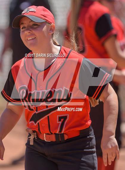 Thumbnail 2 in Empire vs. Winslow (AIA Division 3A Round 1 Playoff) photogallery.