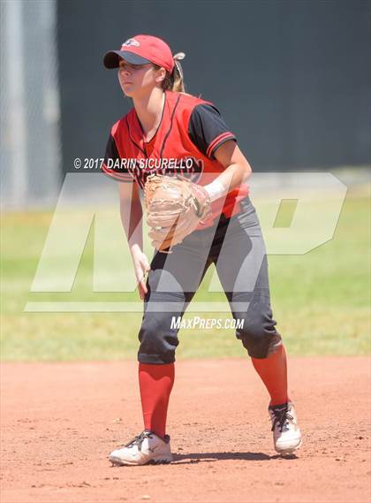 Thumbnail 2 in Empire vs. Winslow (AIA Division 3A Round 1 Playoff) photogallery.