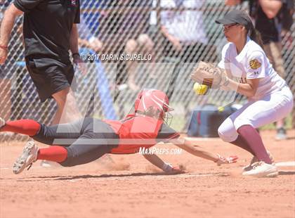 Thumbnail 1 in Empire vs. Winslow (AIA Division 3A Round 1 Playoff) photogallery.