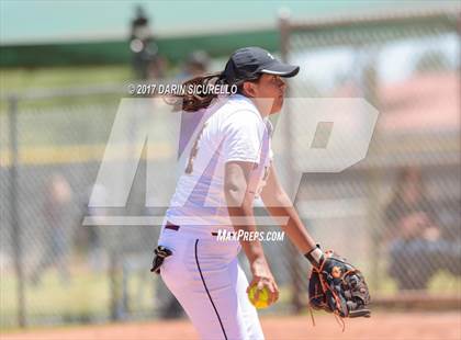 Thumbnail 2 in Empire vs. Winslow (AIA Division 3A Round 1 Playoff) photogallery.
