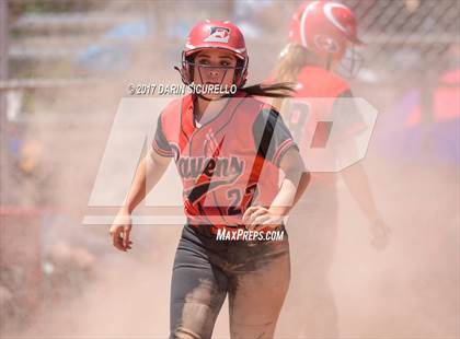 Thumbnail 1 in Empire vs. Winslow (AIA Division 3A Round 1 Playoff) photogallery.