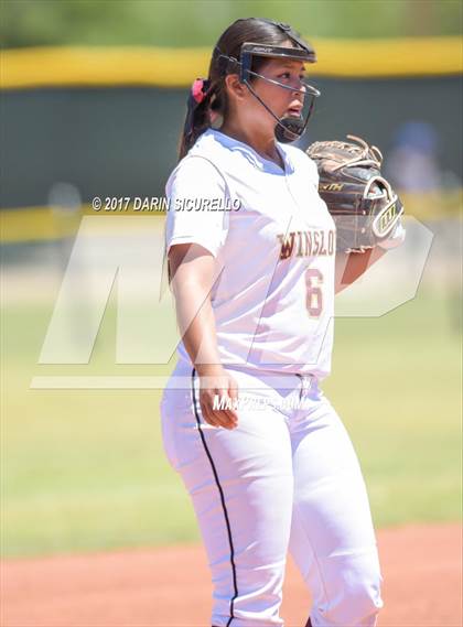 Thumbnail 2 in Empire vs. Winslow (AIA Division 3A Round 1 Playoff) photogallery.