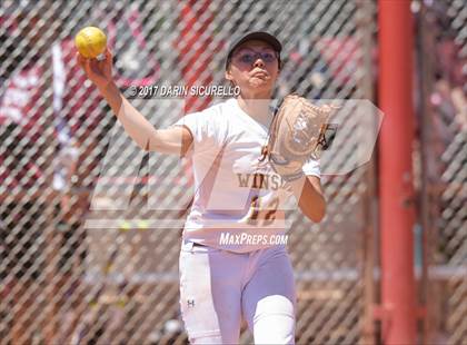Thumbnail 3 in Empire vs. Winslow (AIA Division 3A Round 1 Playoff) photogallery.