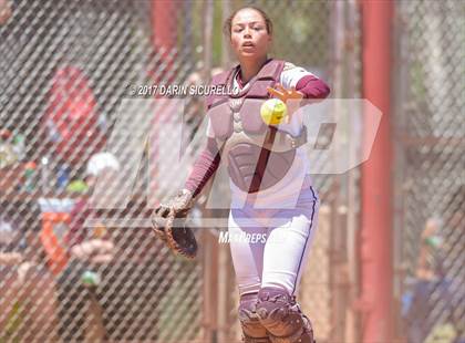 Thumbnail 3 in Empire vs. Winslow (AIA Division 3A Round 1 Playoff) photogallery.