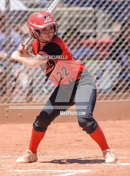 Thumbnail 3 in Empire vs. Winslow (AIA Division 3A Round 1 Playoff) photogallery.