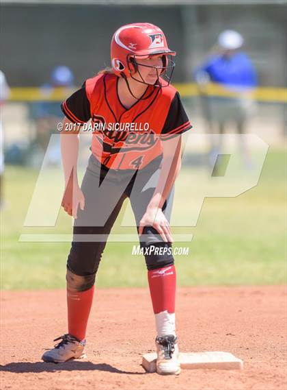 Thumbnail 1 in Empire vs. Winslow (AIA Division 3A Round 1 Playoff) photogallery.