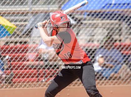 Thumbnail 2 in Empire vs. Winslow (AIA Division 3A Round 1 Playoff) photogallery.