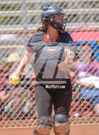 Thumbnail 1 in Empire vs. Winslow (AIA Division 3A Round 1 Playoff) photogallery.