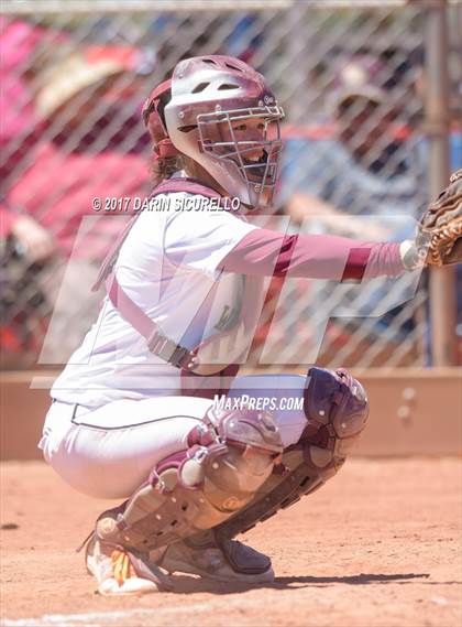 Thumbnail 1 in Empire vs. Winslow (AIA Division 3A Round 1 Playoff) photogallery.
