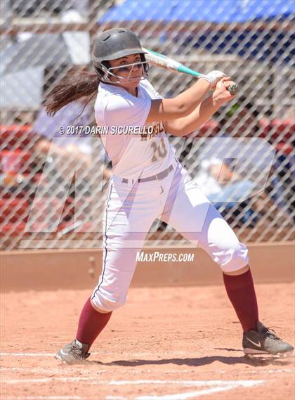 Thumbnail 1 in Empire vs. Winslow (AIA Division 3A Round 1 Playoff) photogallery.