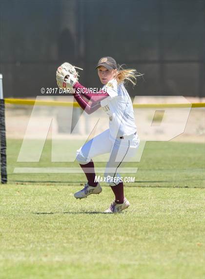 Thumbnail 3 in Empire vs. Winslow (AIA Division 3A Round 1 Playoff) photogallery.