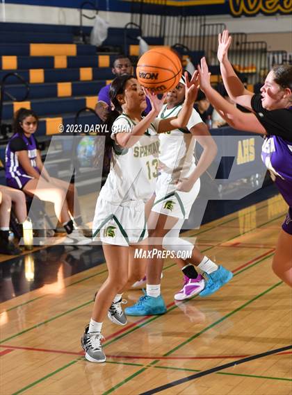 Thumbnail 1 in Schurr vs Valencia (San Gabriel Winter Classics Tournament) photogallery.