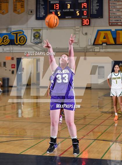 Thumbnail 1 in Schurr vs Valencia (San Gabriel Winter Classics Tournament) photogallery.