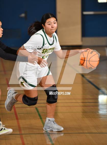 Thumbnail 1 in Schurr vs Valencia (San Gabriel Winter Classics Tournament) photogallery.