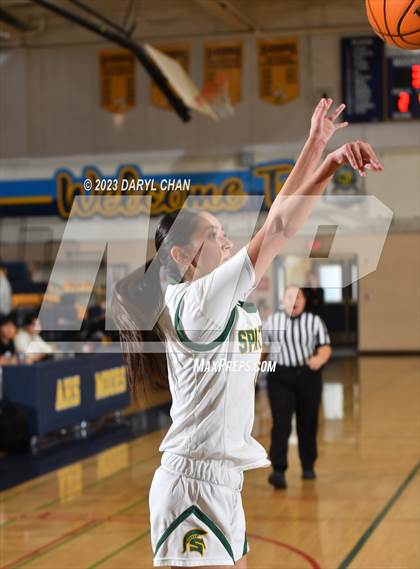 Thumbnail 2 in Schurr vs Valencia (San Gabriel Winter Classics Tournament) photogallery.