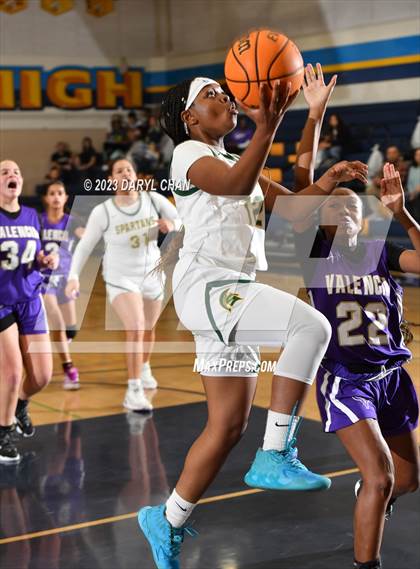 Thumbnail 1 in Schurr vs Valencia (San Gabriel Winter Classics Tournament) photogallery.