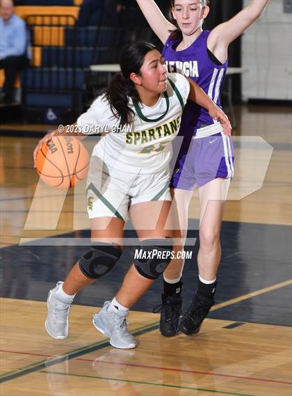 Thumbnail 3 in Schurr vs Valencia (San Gabriel Winter Classics Tournament) photogallery.
