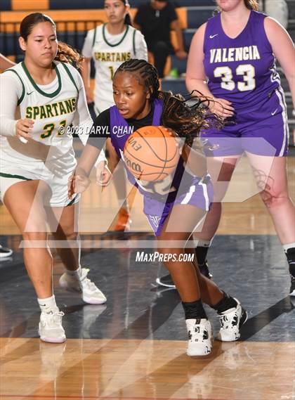 Thumbnail 2 in Schurr vs Valencia (San Gabriel Winter Classics Tournament) photogallery.
