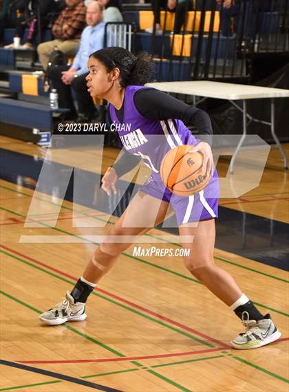 Thumbnail 2 in Schurr vs Valencia (San Gabriel Winter Classics Tournament) photogallery.