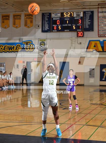 Thumbnail 2 in Schurr vs Valencia (San Gabriel Winter Classics Tournament) photogallery.