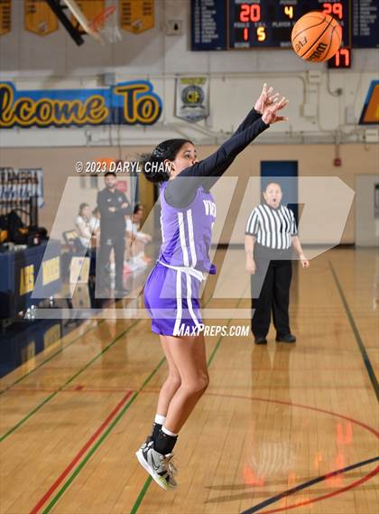 Thumbnail 1 in Schurr vs Valencia (San Gabriel Winter Classics Tournament) photogallery.