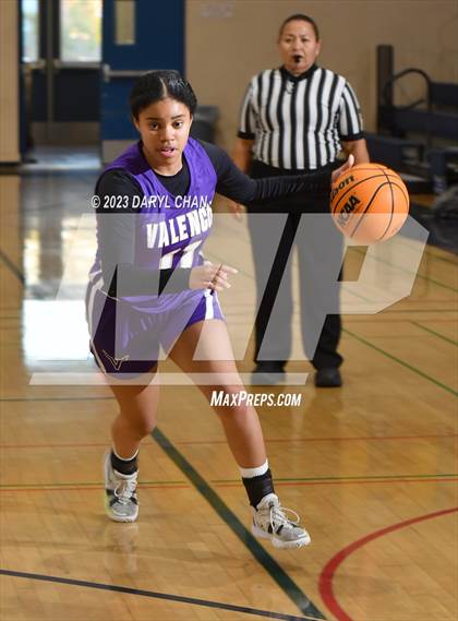 Thumbnail 1 in Schurr vs Valencia (San Gabriel Winter Classics Tournament) photogallery.