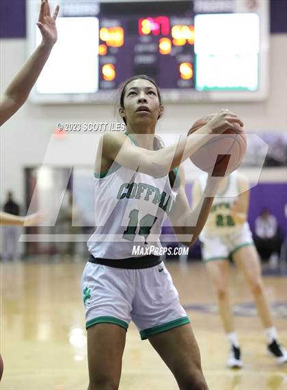 Thumbnail 3 in Mercy vs. Dublin Coffman (OGBR Classic in the City) photogallery.