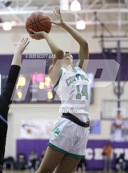 Thumbnail 1 in Mercy vs. Dublin Coffman (OGBR Classic in the City) photogallery.