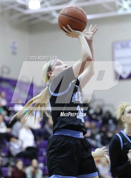 Thumbnail 2 in Mercy vs. Dublin Coffman (OGBR Classic in the City) photogallery.